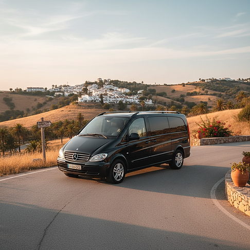 Mercedes Viano 2.2 en versión furgo camper de alquiler en Gran Canaria, preparada para dormir